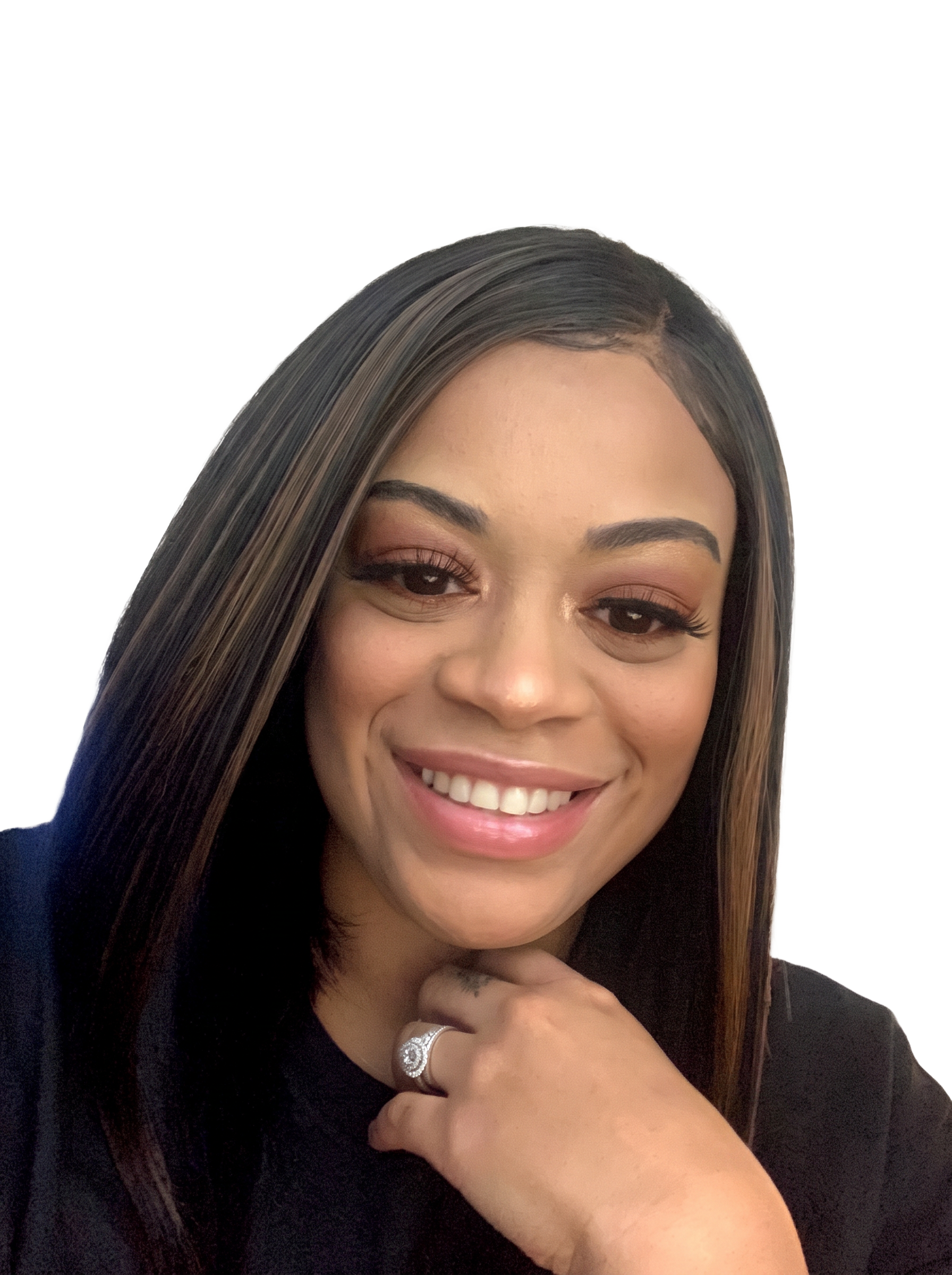Sharita J., founder of Girls With Purpose